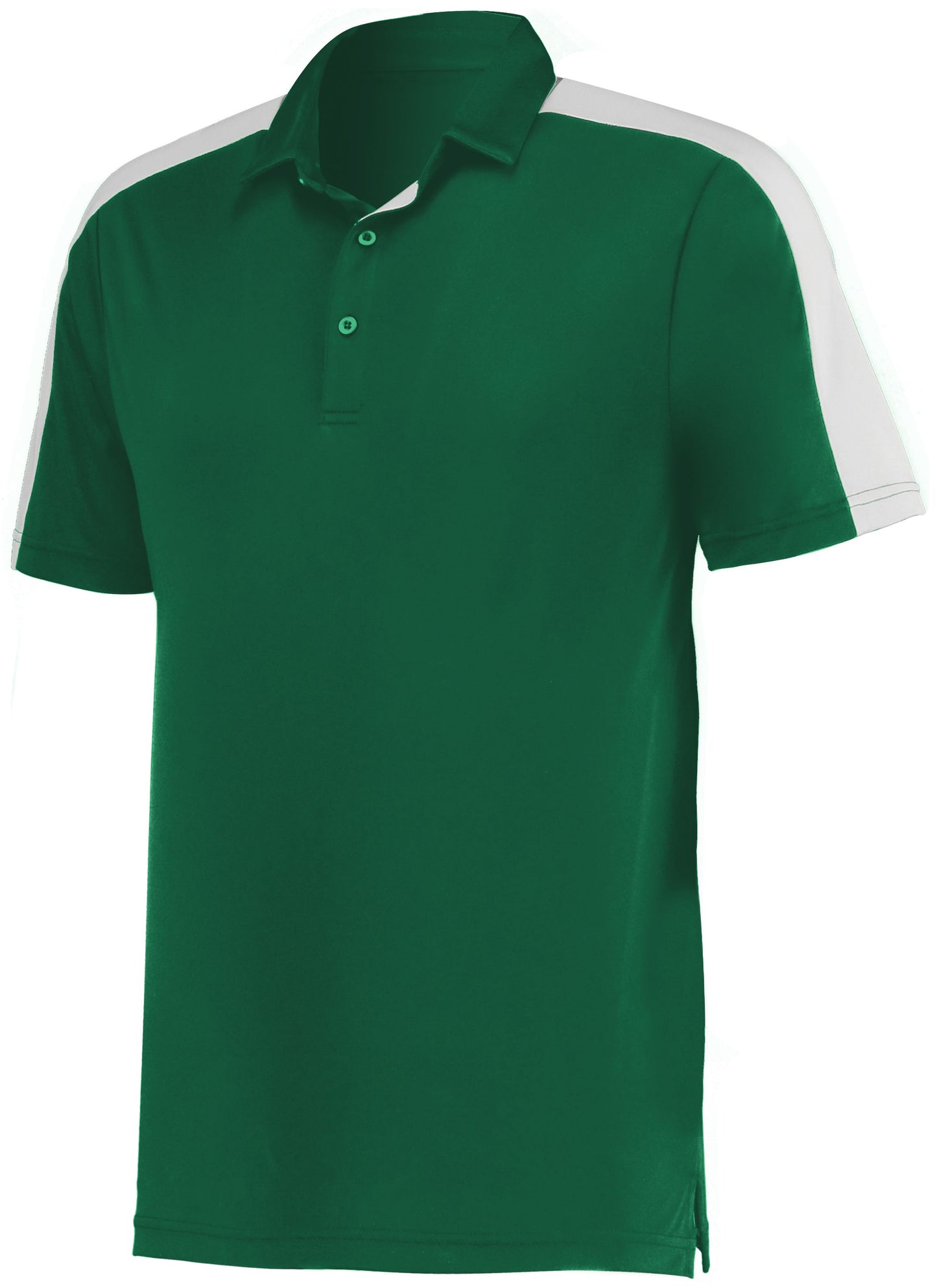 BI-COLOR VITAL POLO