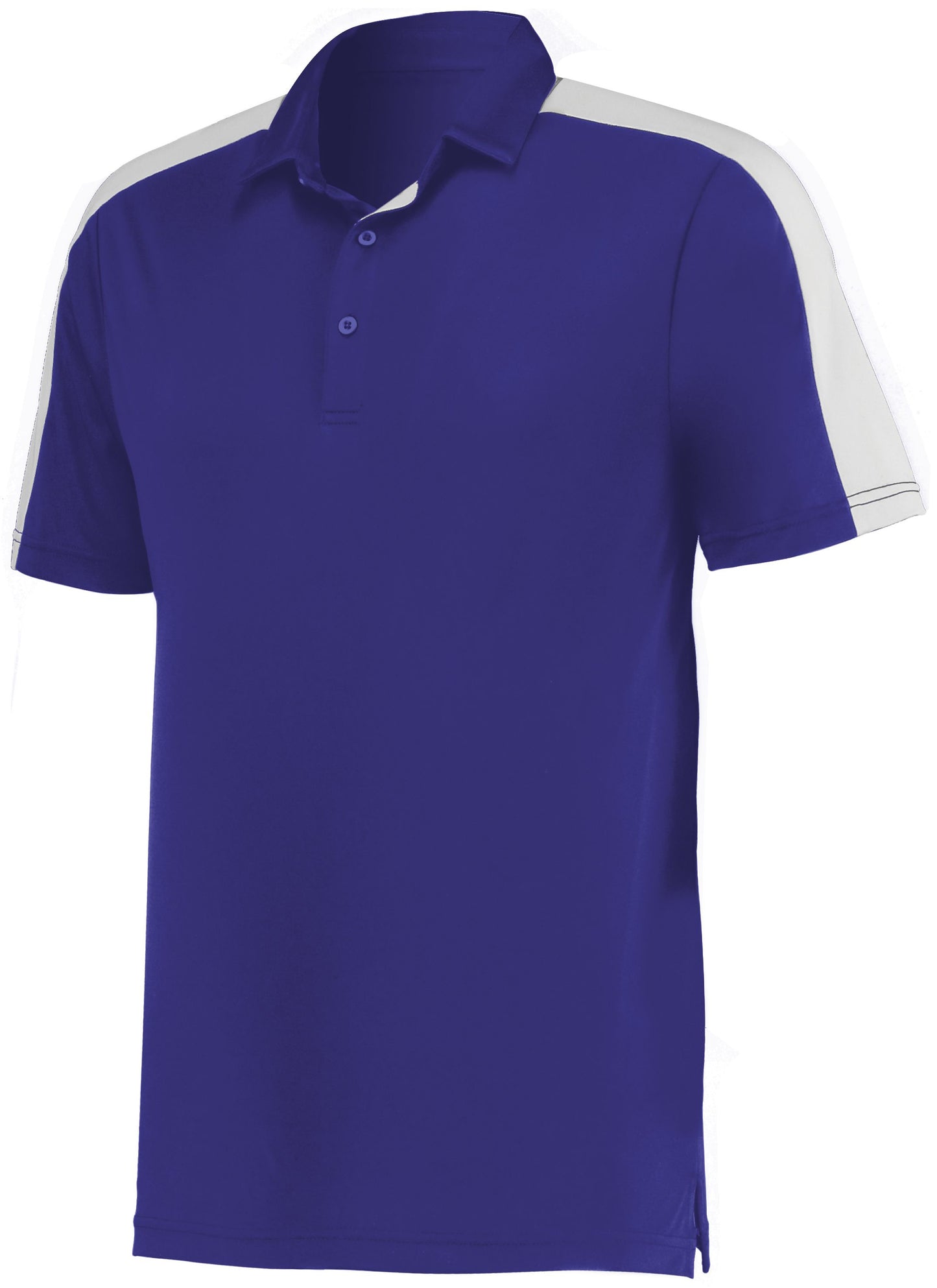 BI-COLOR VITAL POLO