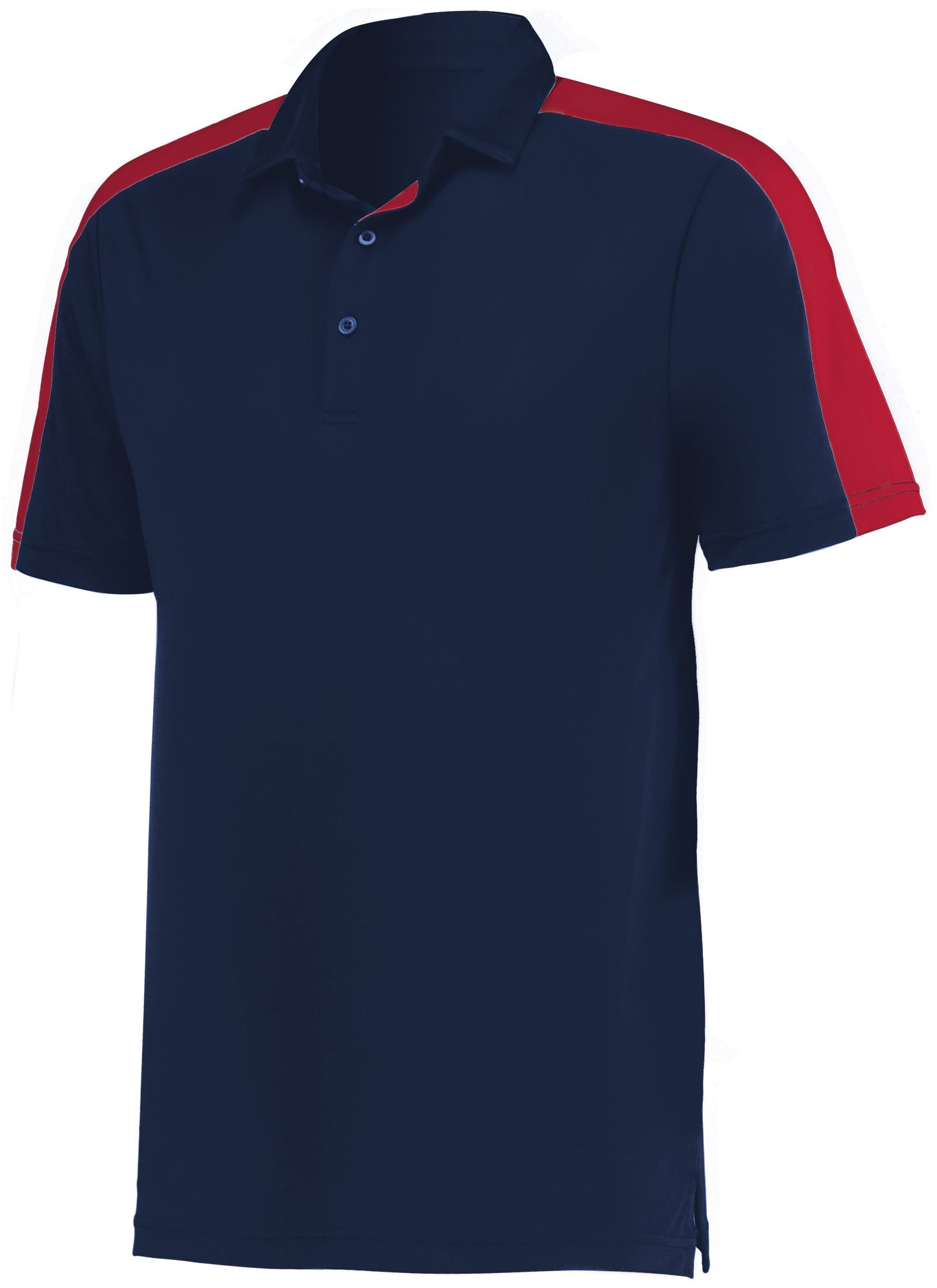 BI-COLOR VITAL POLO