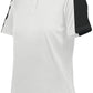 WOMEN'S BI-COLOR VITAL POLO - MOISTURE-WICKING POLYESTER