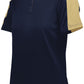 WOMEN'S BI-COLOR VITAL POLO - MOISTURE-WICKING POLYESTER