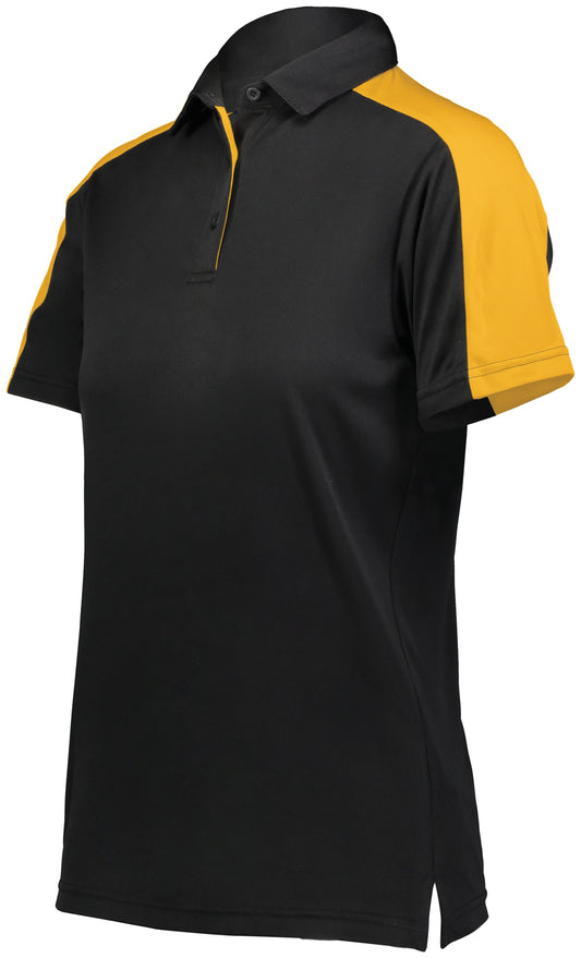 LADIES BI-COLOR VITAL POLO