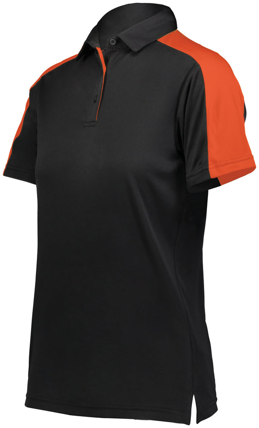 LADIES BI-COLOR VITAL POLO