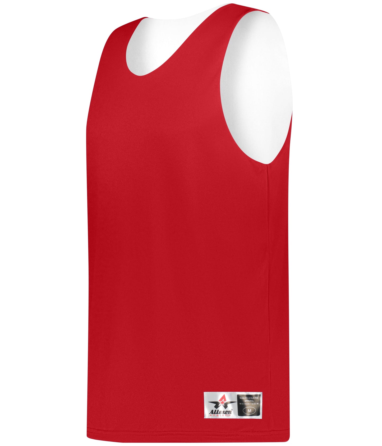 MICROFIBER REVERSIBLE BASKETBALL JERSEY