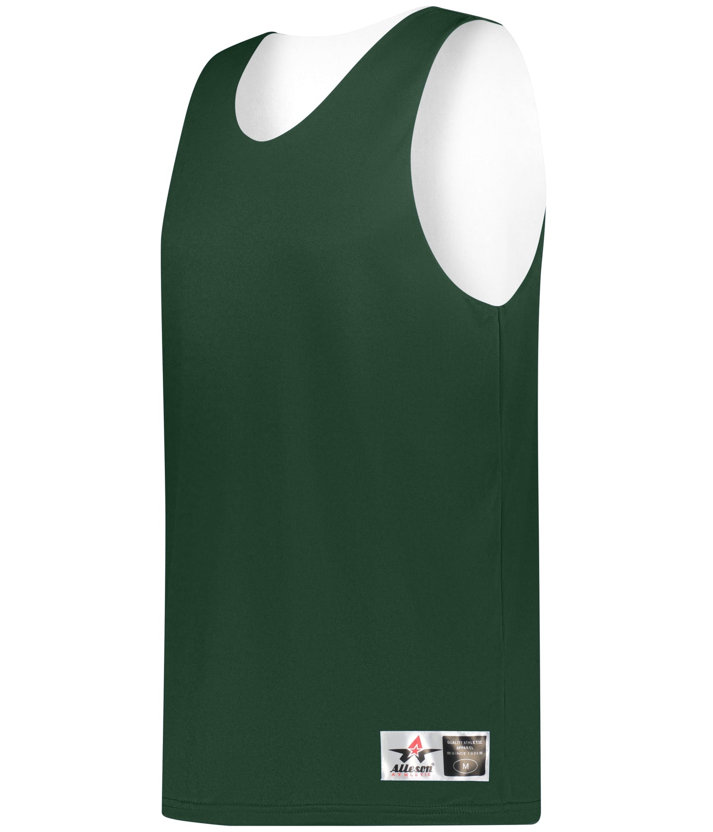 MICROFIBER REVERSIBLE BASKETBALL JERSEY