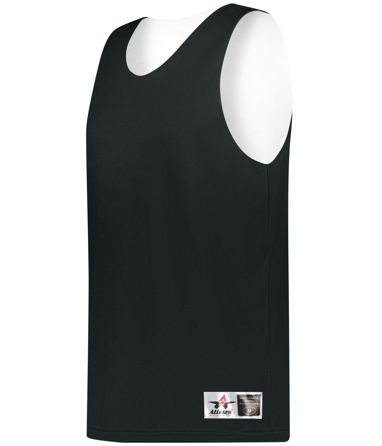 MICROFIBER REVERSIBLE BASKETBALL JERSEY