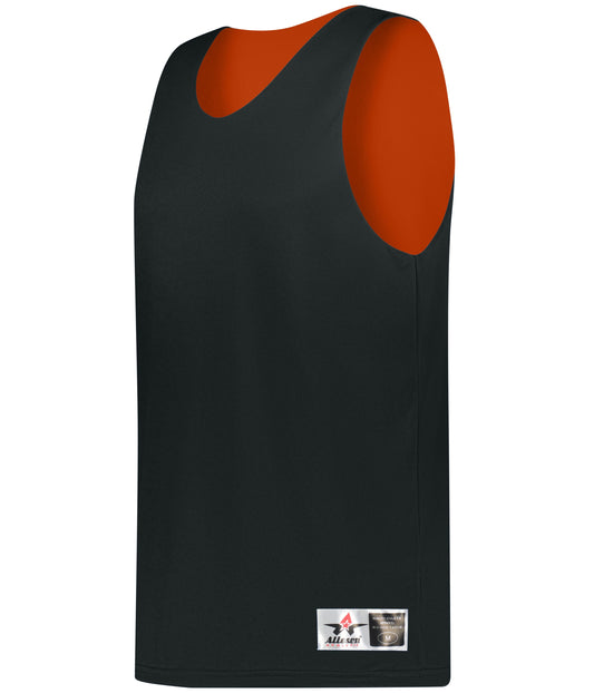 MICROFIBER REVERSIBLE BASKETBALL JERSEY