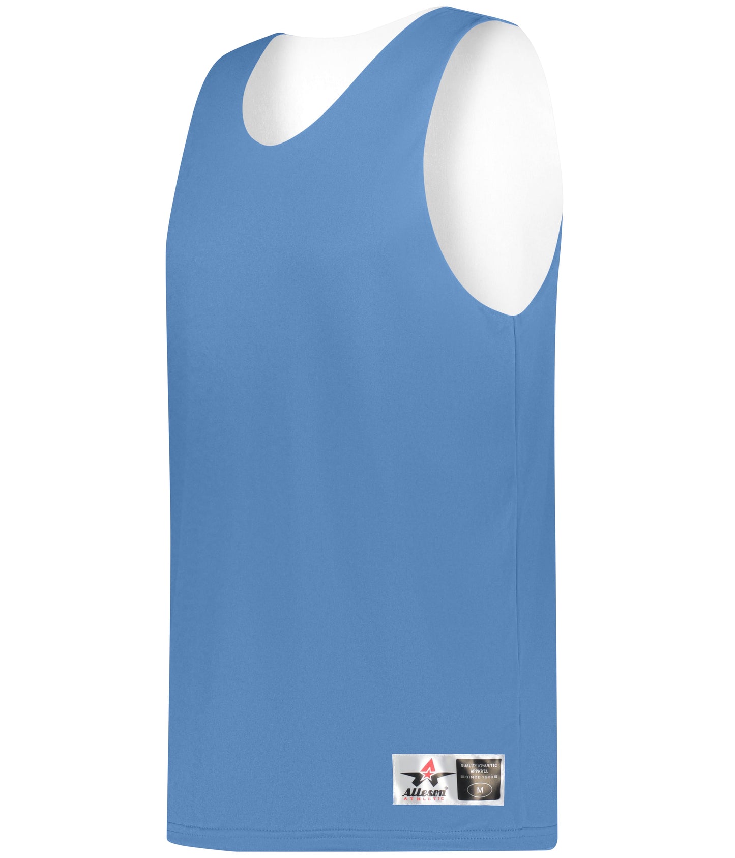 MICROFIBER REVERSIBLE BASKETBALL JERSEY