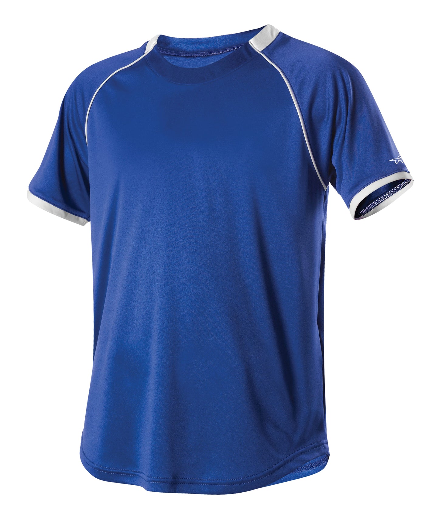 TWO COLOR CREWNECK BA