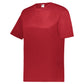 YOUTH C2 T-SHIRT - MOISTURE-WICKING PERFORMANCE POLYESTER