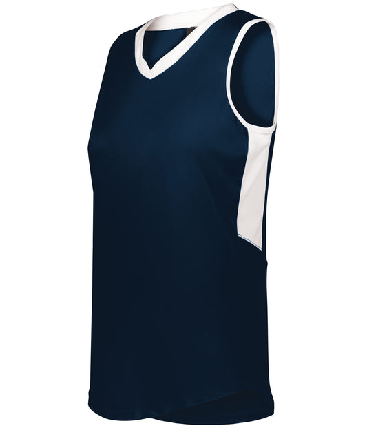 GIRLS SLIDE SOFTBALL JERSEY