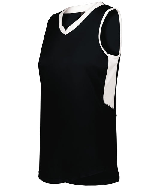 GIRLS SLIDE SOFTBALL JERSEY