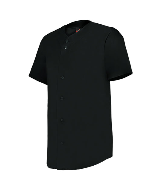 YOUTH FULL-BUTTON LIGHTWEIGHT BASEBALL JERSEY