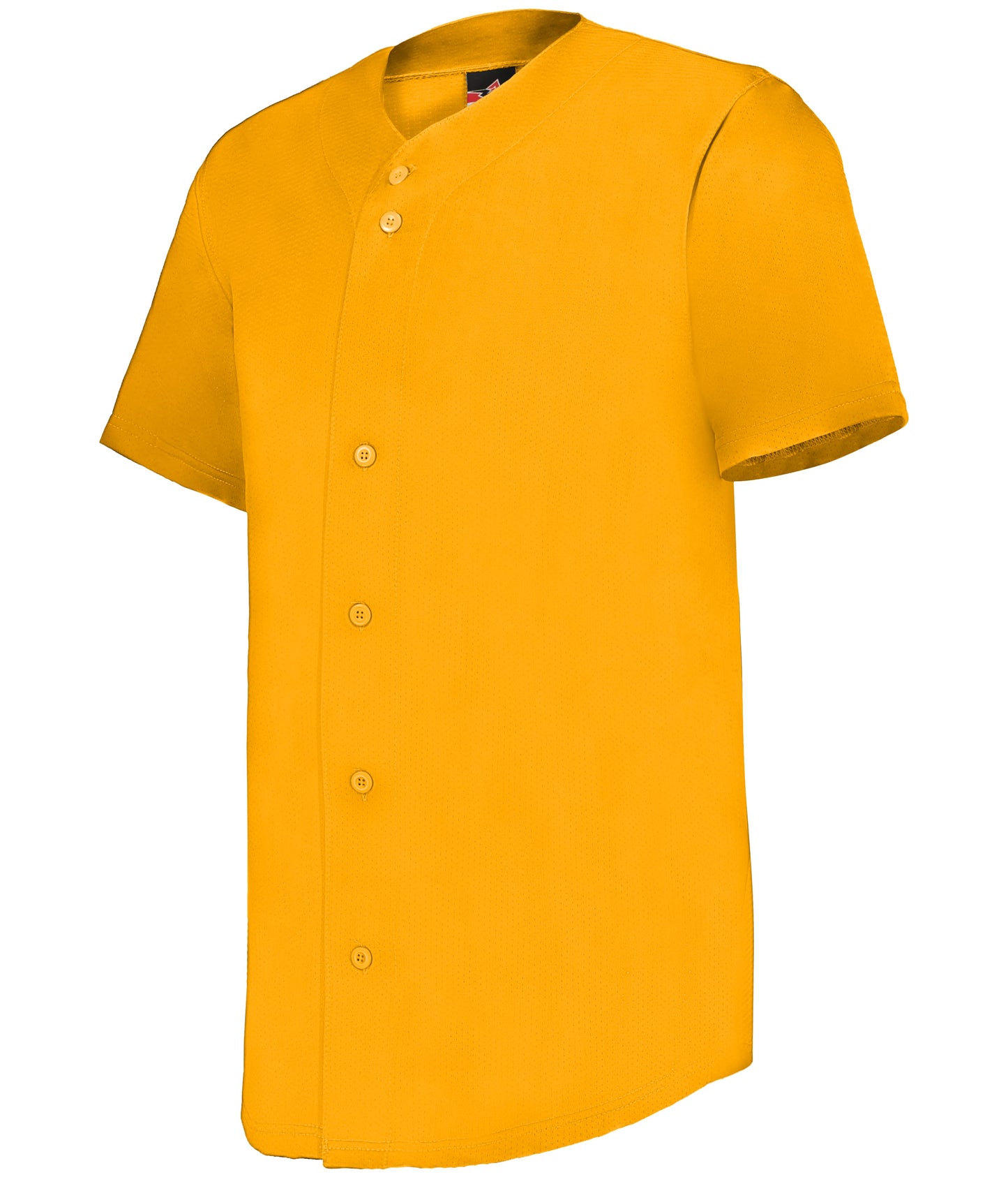 FULL-BUTTON LIGHTWEIGHT BASEBALL JERSEY