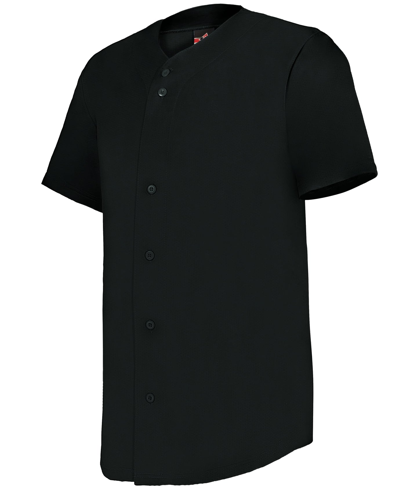 FULL-BUTTON LIGHTWEIGHT BASEBALL JERSEY