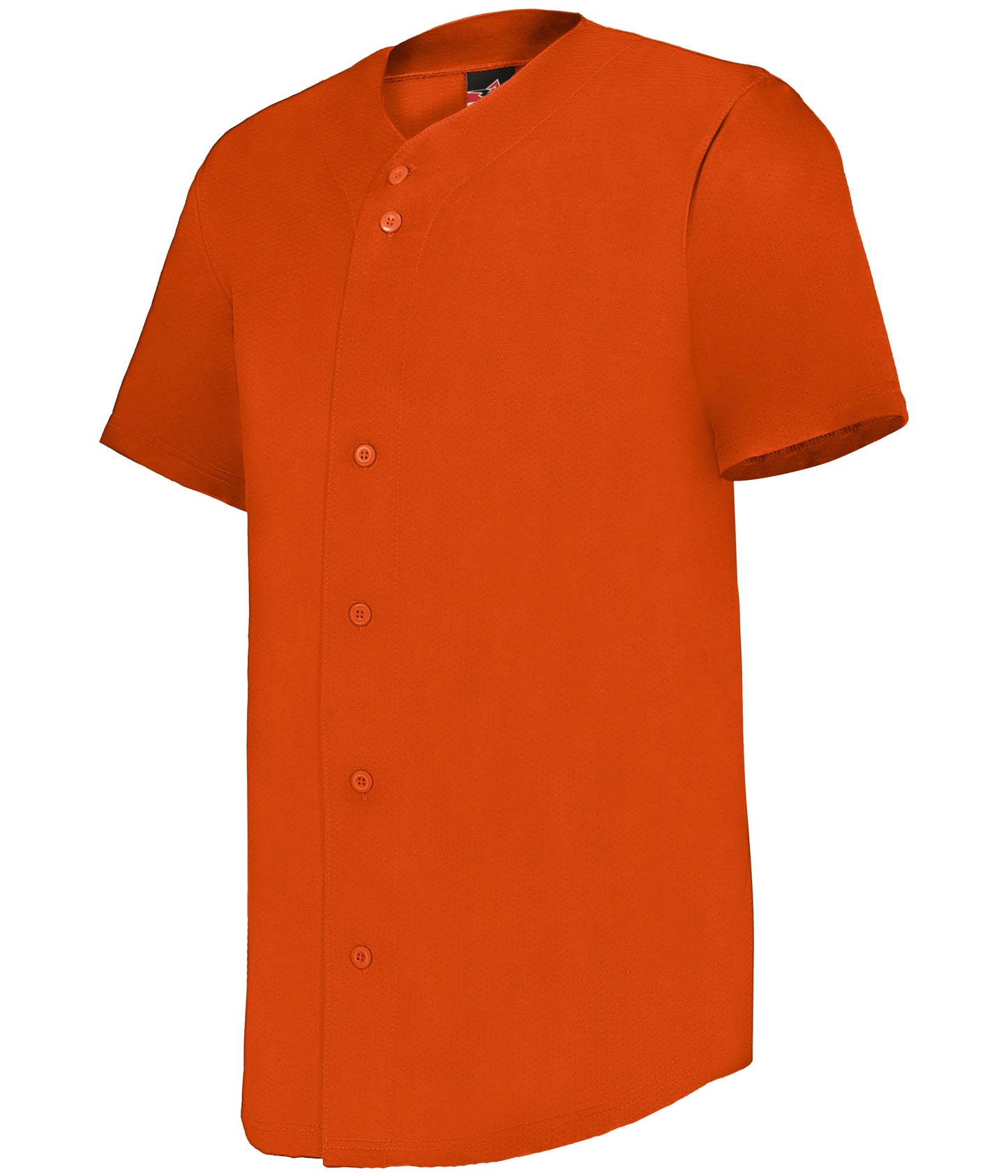 FULL-BUTTON LIGHTWEIGHT BASEBALL JERSEY