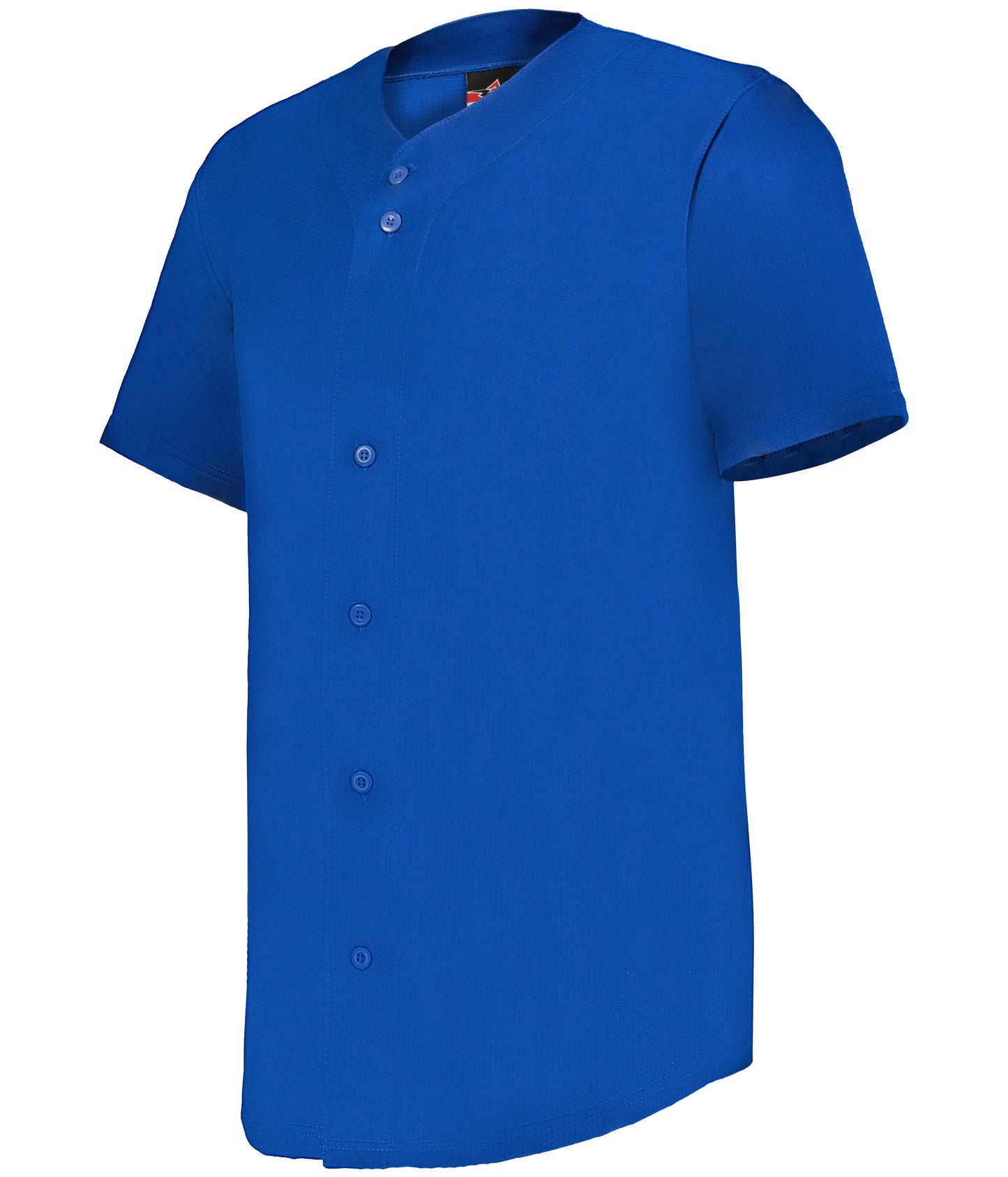 FULL-BUTTON LIGHTWEIGHT BASEBALL JERSEY