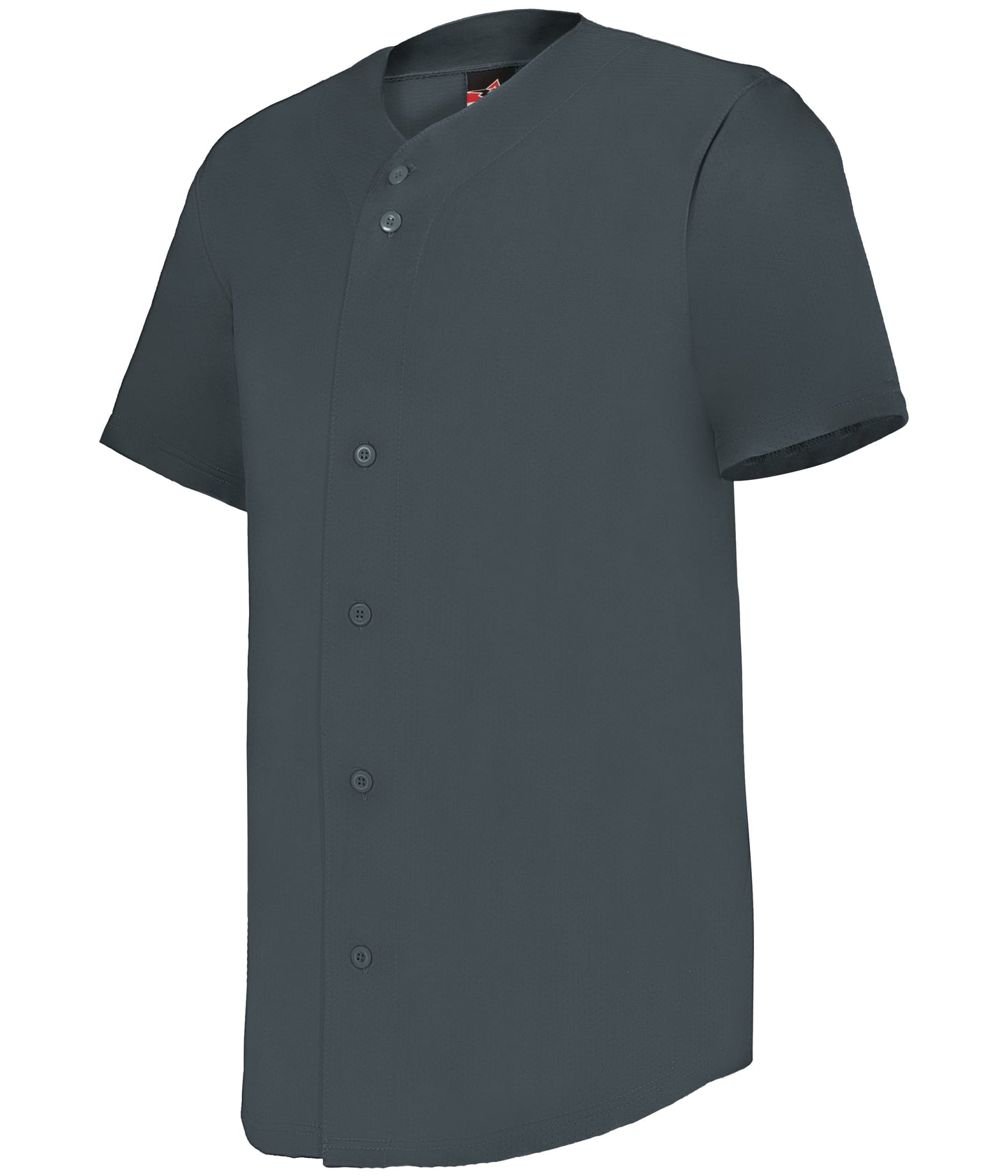 FULL-BUTTON LIGHTWEIGHT BASEBALL JERSEY