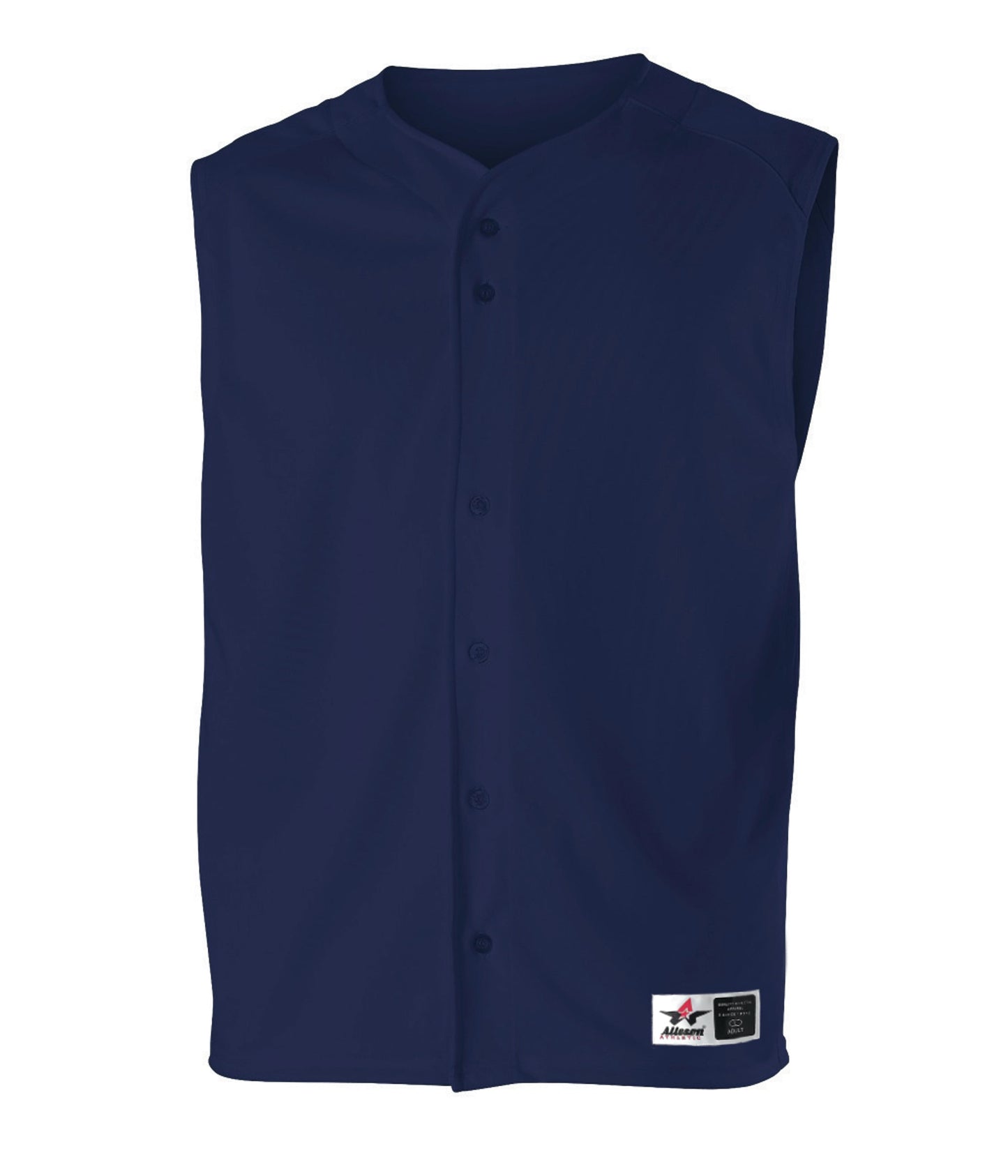 MESH BASEBALL VEST ADUL