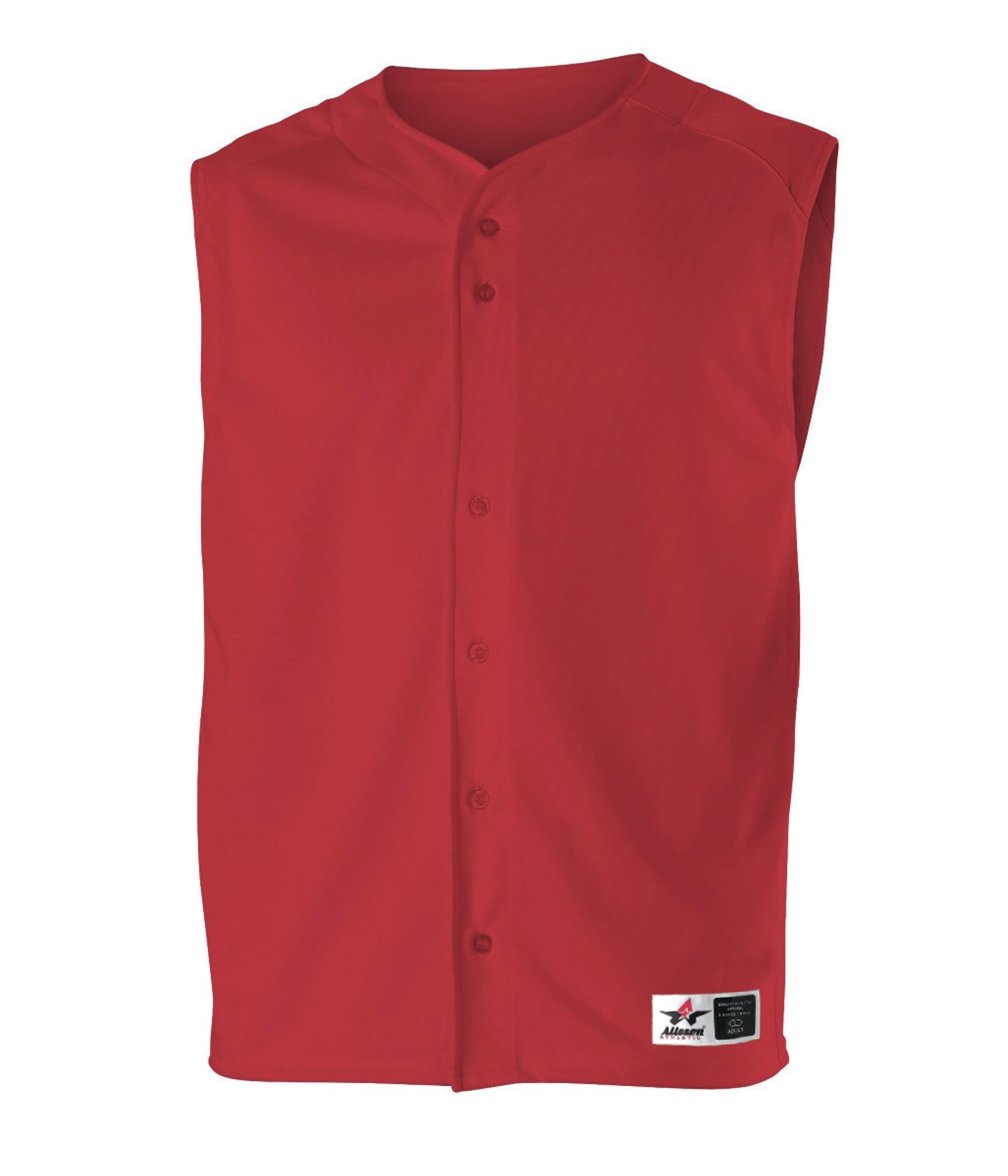 MESH BASEBALL VEST ADUL