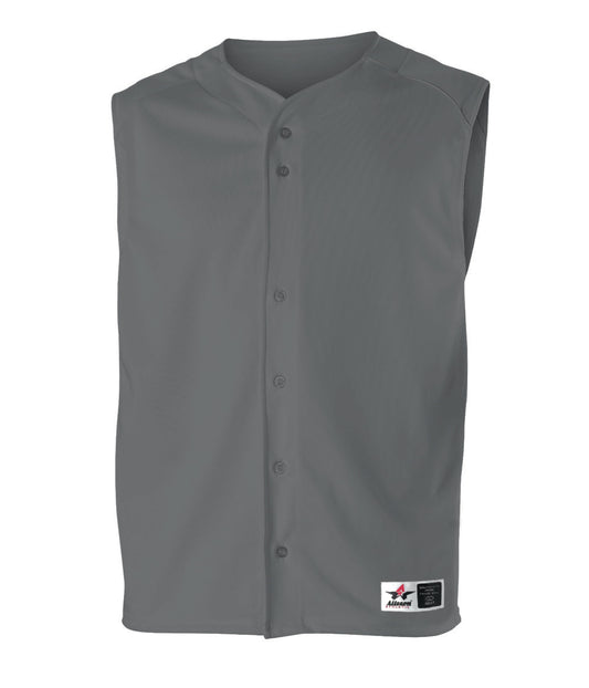 MESH BASEBALL VEST ADUL
