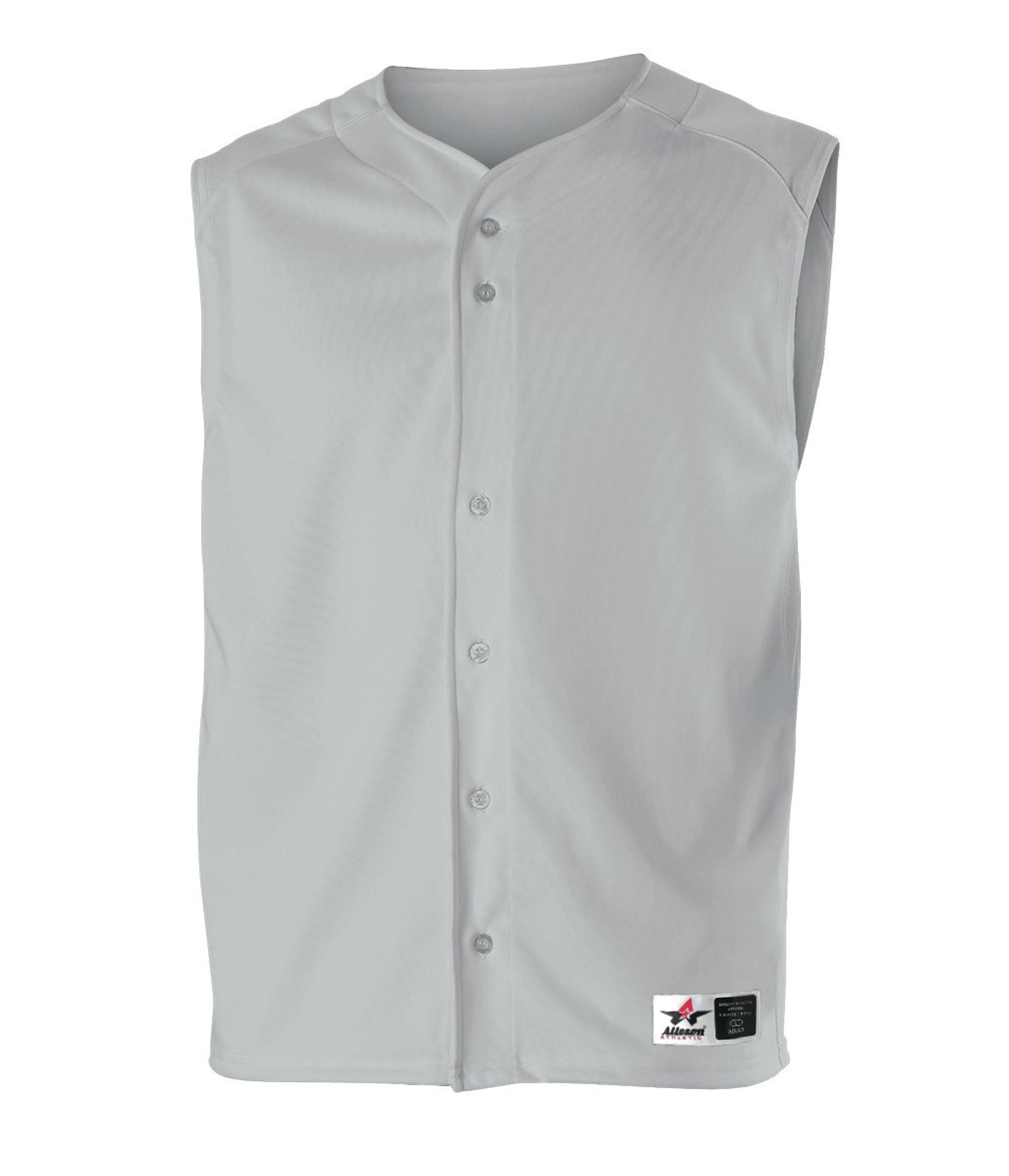 MESH BASEBALL VEST ADUL