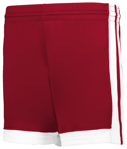 WOMEN'S SINGLE-PLY BASKETBALL SHORTS - MOISTURE-WICKING