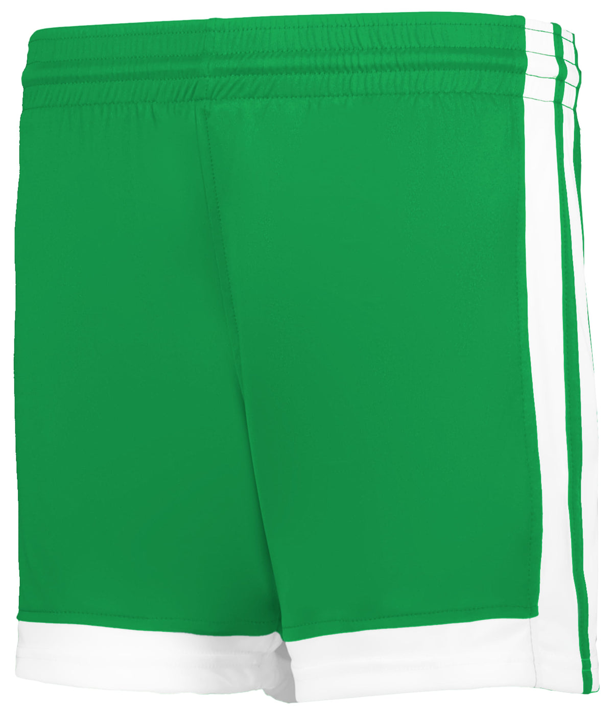 WOMEN'S SINGLE-PLY BASKETBALL SHORTS - MOISTURE-WICKING