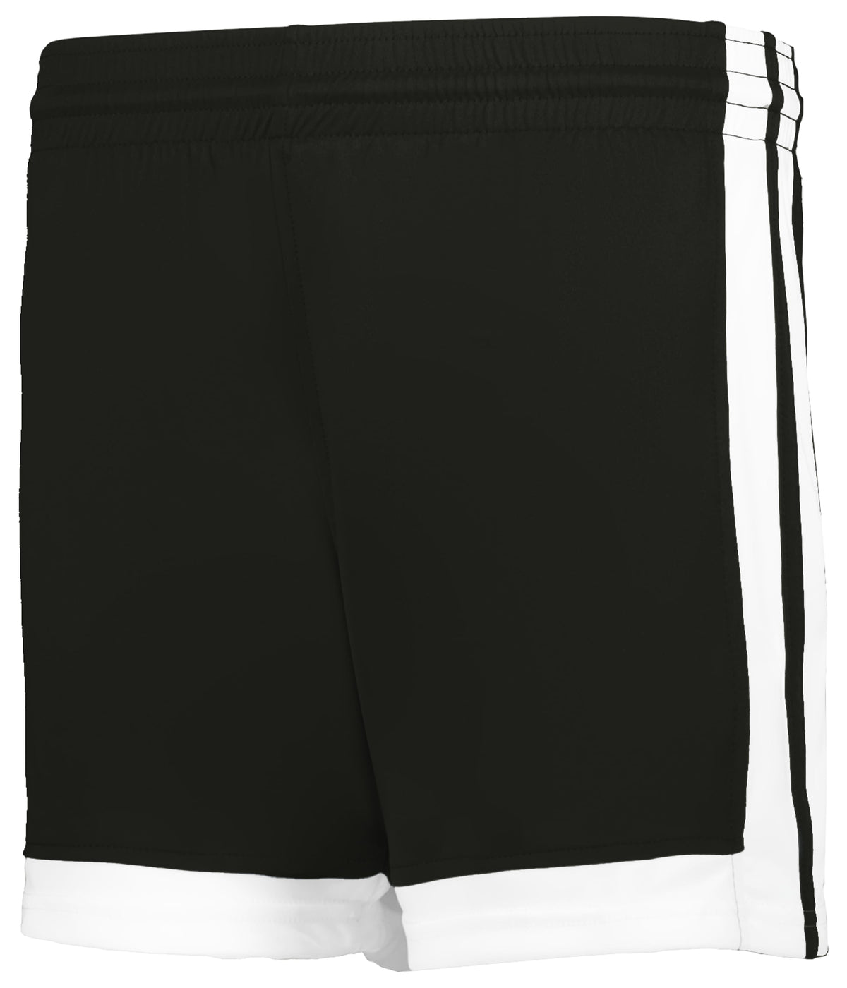 WOMEN'S SINGLE-PLY BASKETBALL SHORTS - MOISTURE-WICKING