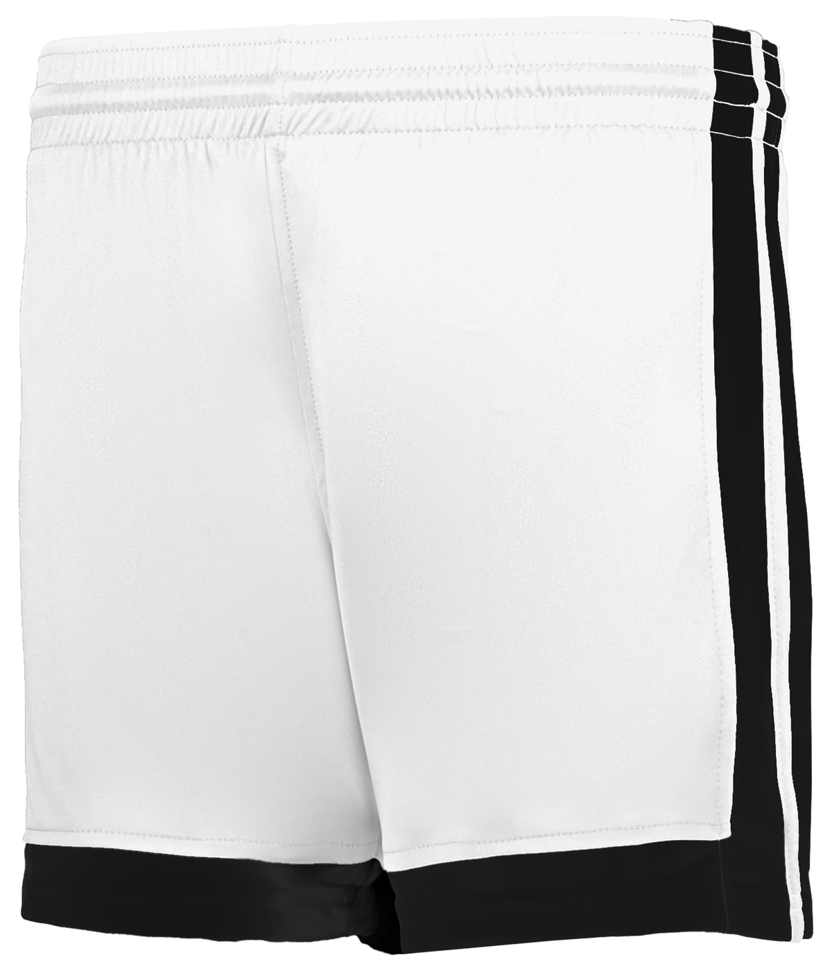WOMEN'S SINGLE-PLY BASKETBALL SHORTS - MOISTURE-WICKING