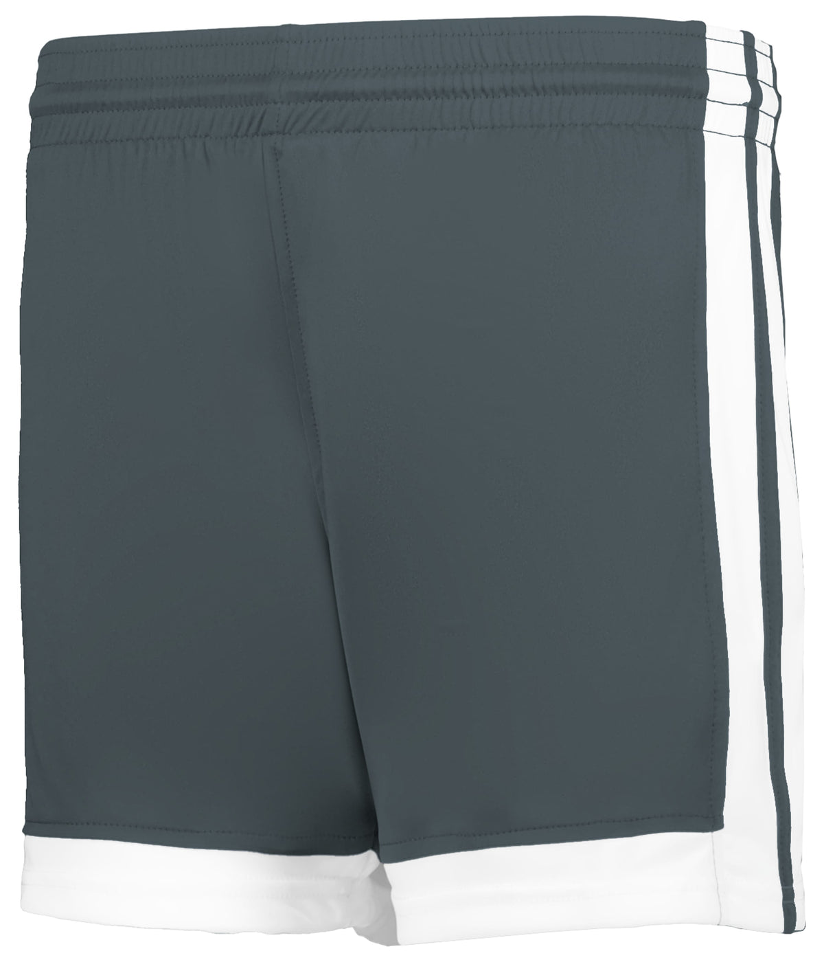 WOMEN'S SINGLE-PLY BASKETBALL SHORTS - MOISTURE-WICKING