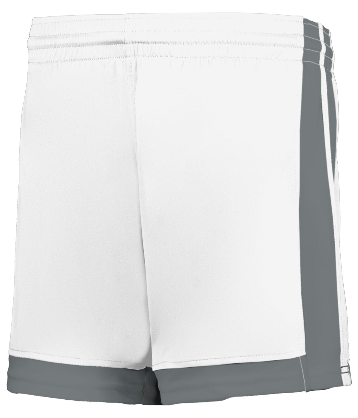 WOMEN'S SINGLE-PLY BASKETBALL SHORTS - MOISTURE-WICKING