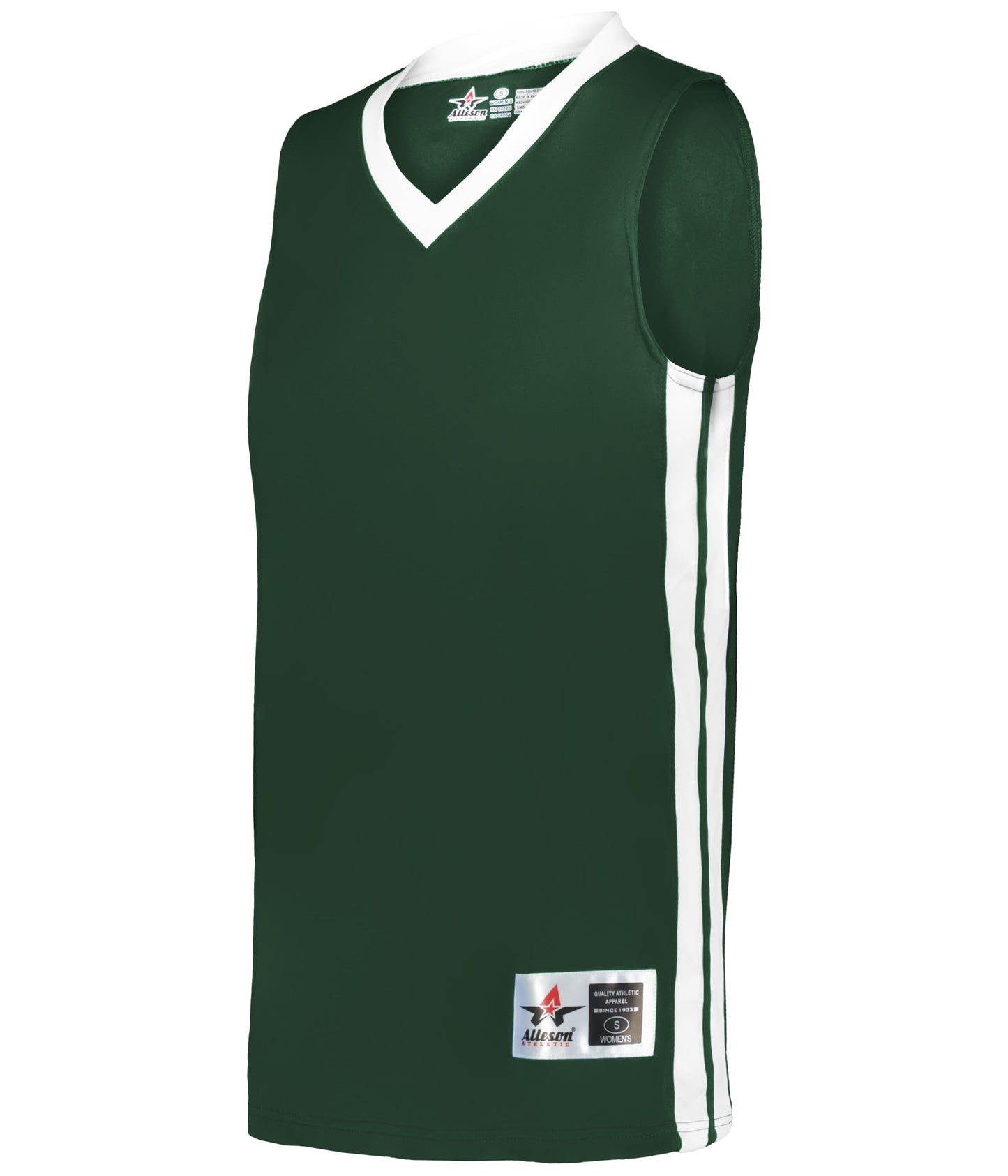 LADIES SINGLE-PLY BASKETBALL SHORTS