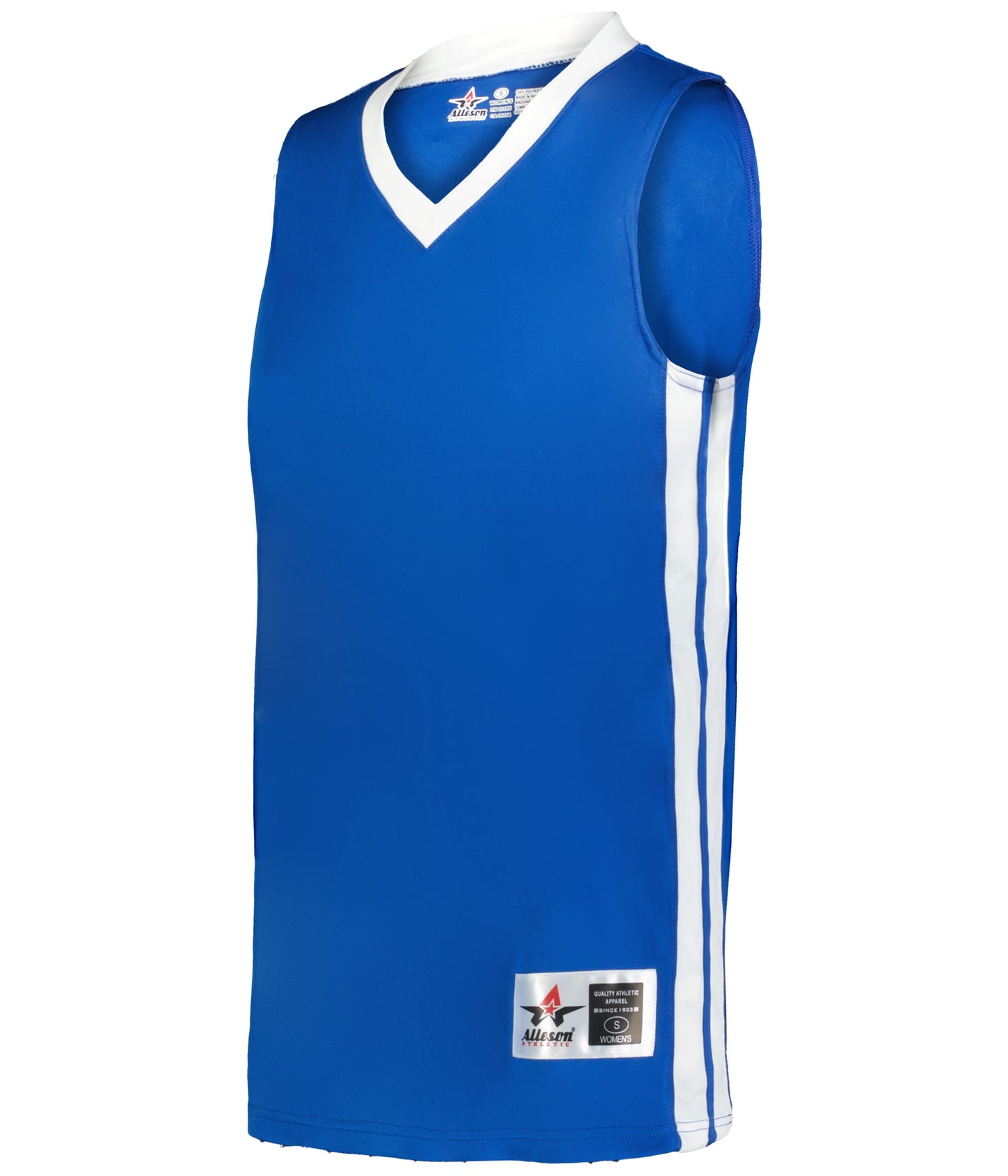 LADIES SINGLE-PLY BASKETBALL SHORTS