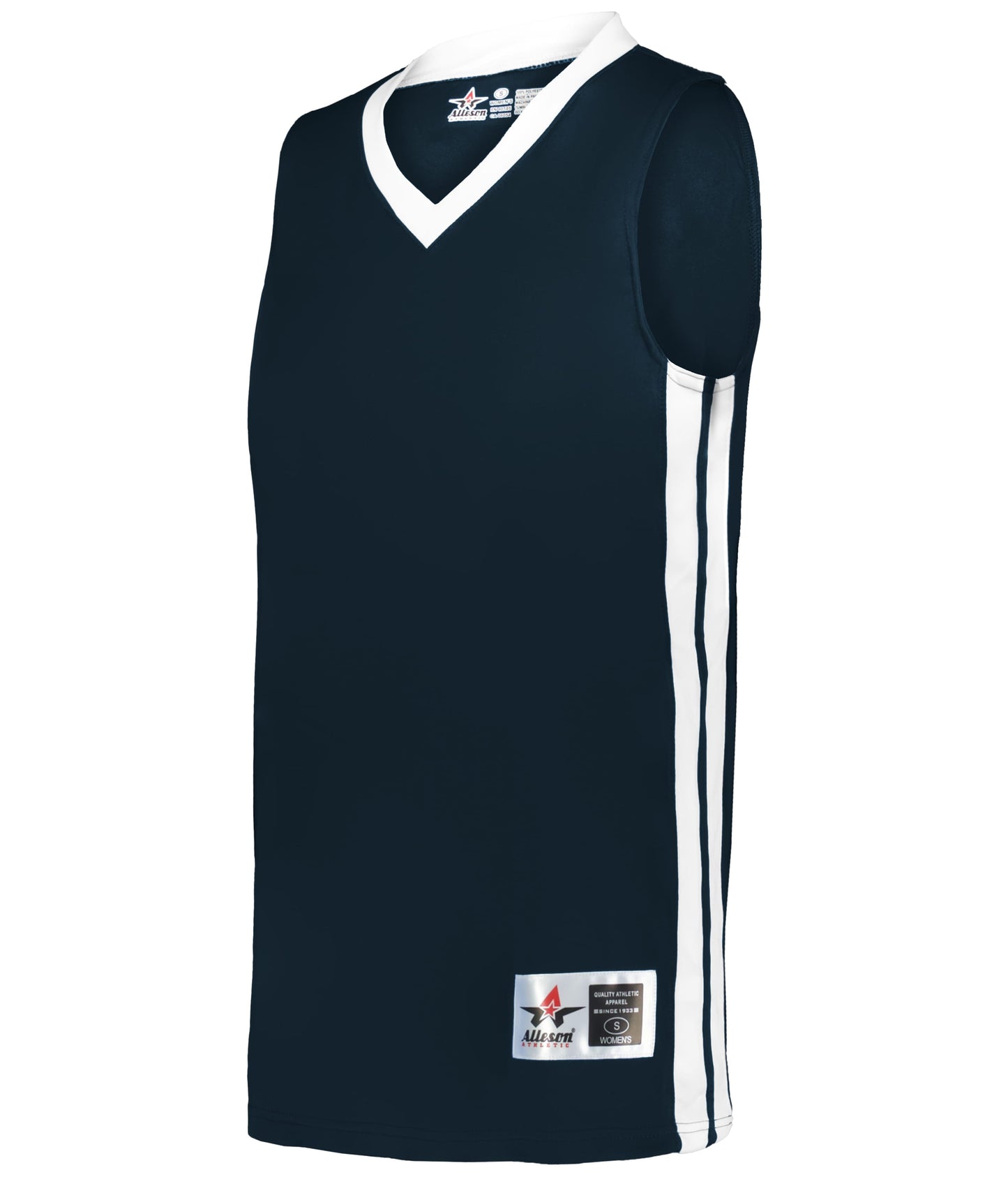 LADIES SINGLE-PLY BASKETBALL SHORTS