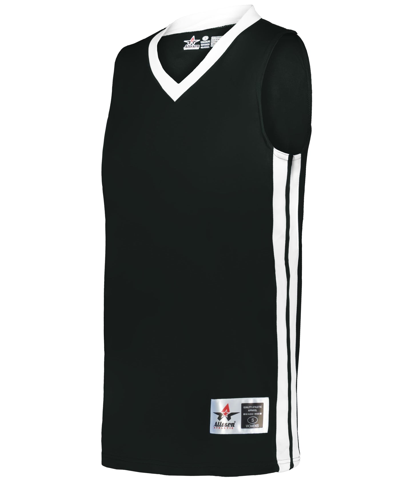 LADIES SINGLE-PLY BASKETBALL SHORTS