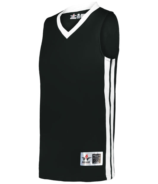 LADIES SINGLE-PLY BASKETBALL SHORTS