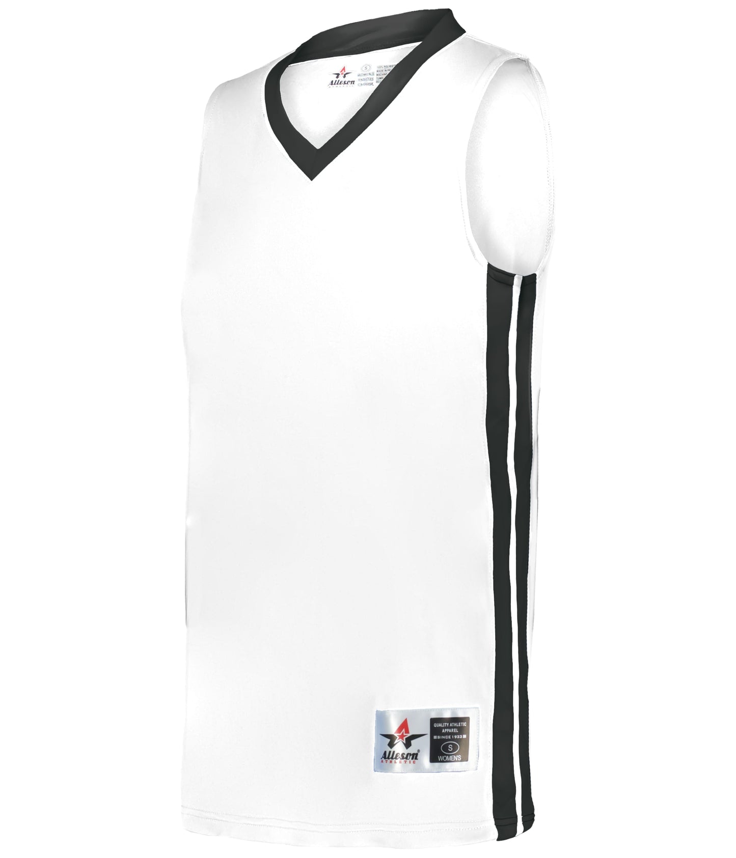 LADIES SINGLE-PLY BASKETBALL SHORTS