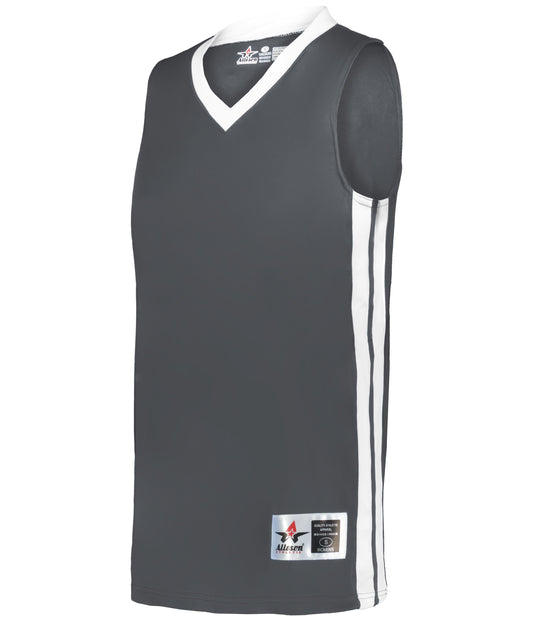 LADIES SINGLE-PLY BASKETBALL SHORTS