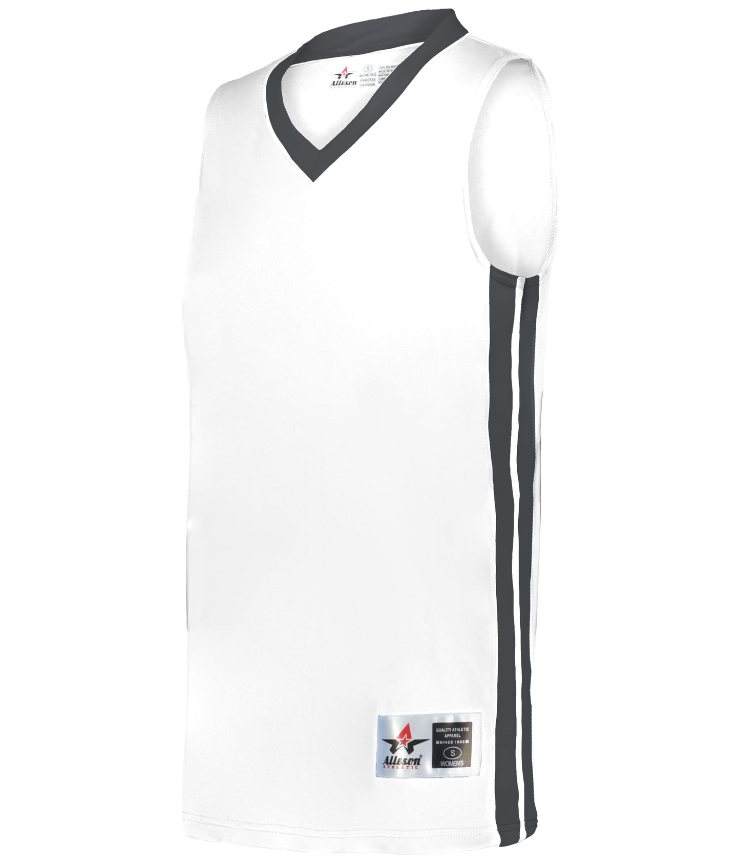 LADIES SINGLE-PLY BASKETBALL SHORTS