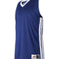YOUTH SINGLE-PLY BASKETBALL JERSEY - MOISTURE-WICKING