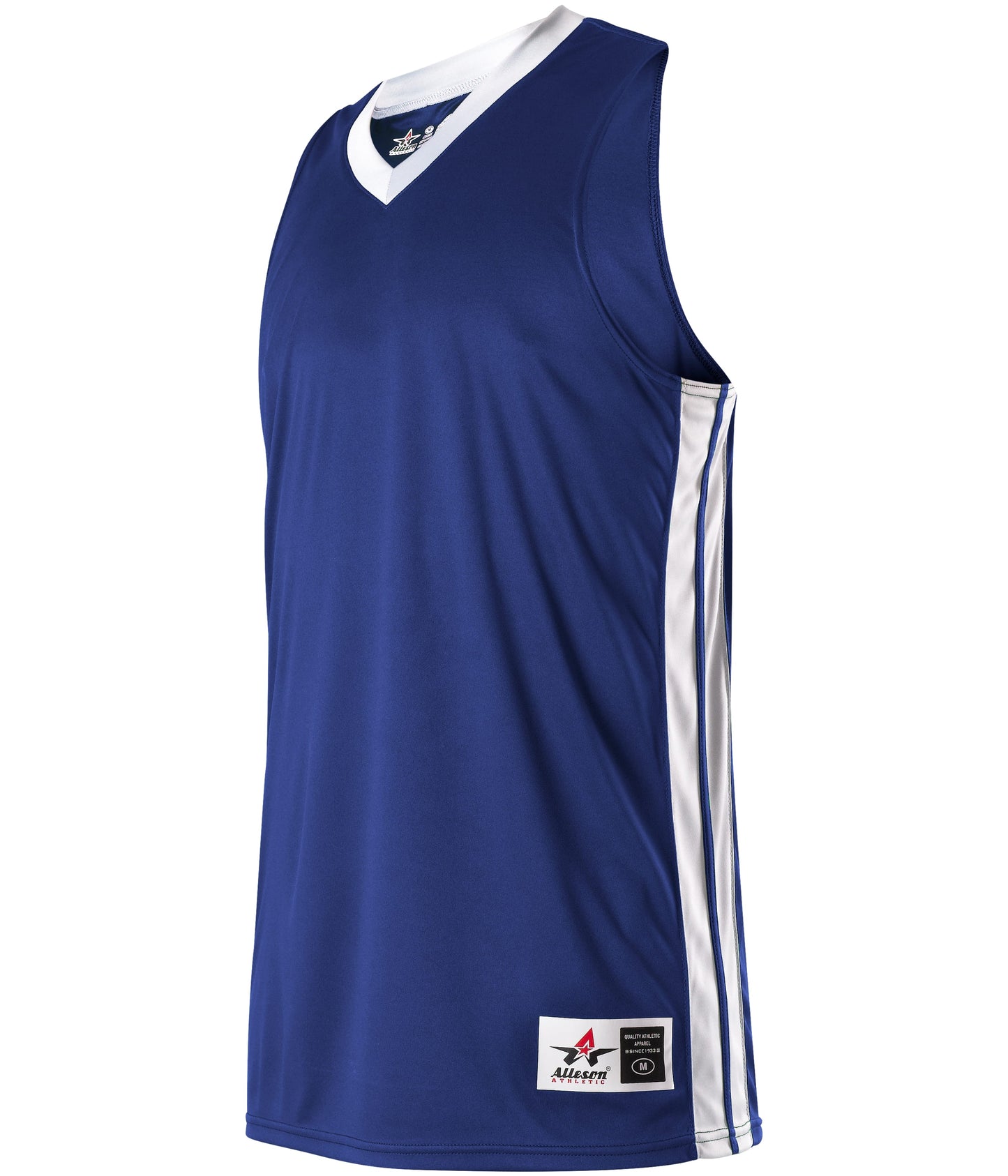 YOUTH SINGLE-PLY BASKETBALL SHORTS