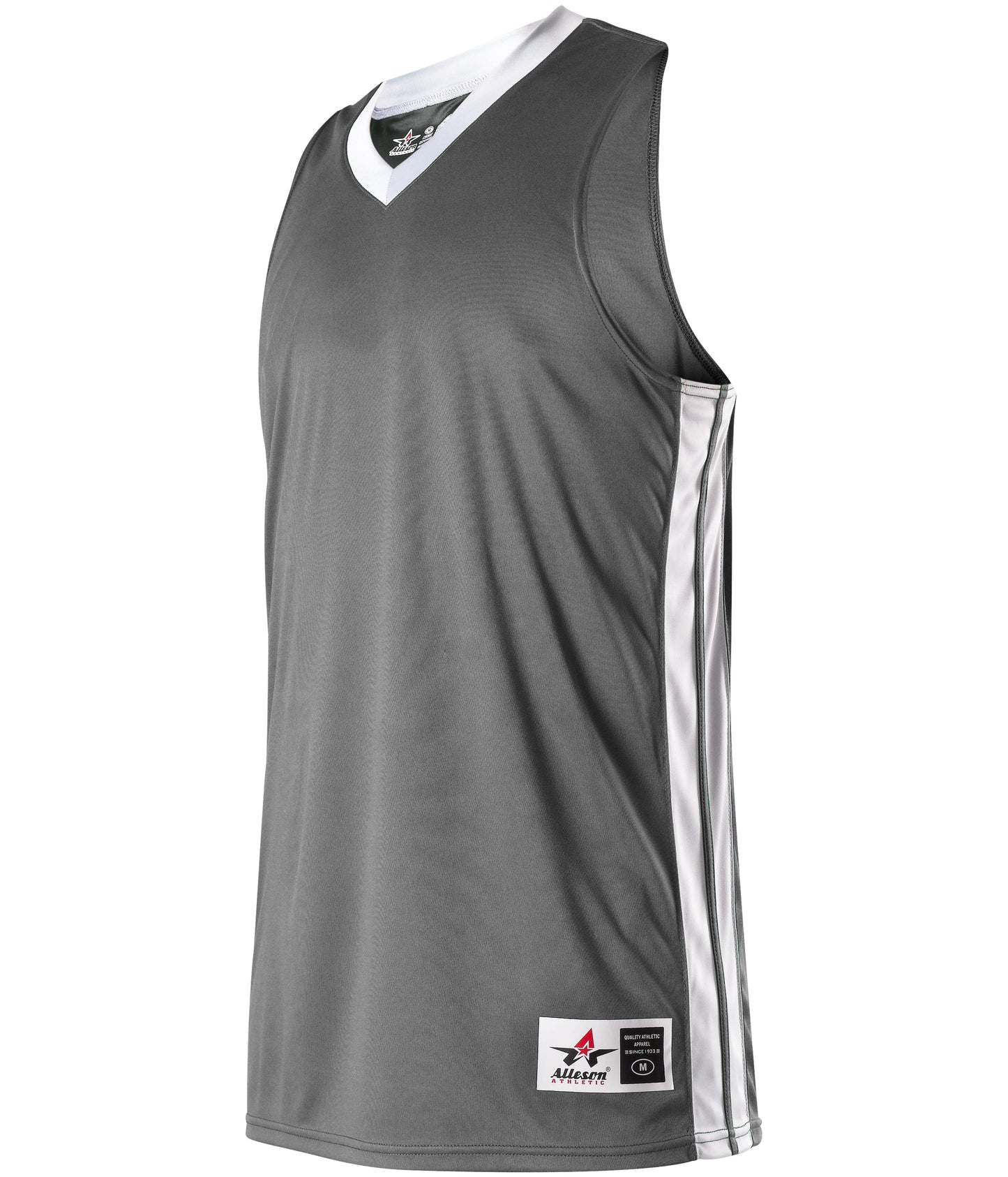 YOUTH SINGLE-PLY BASKETBALL SHORTS