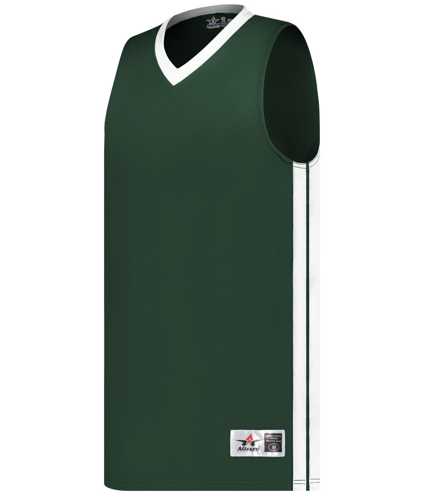 YOUTH SINGLE-PLY BASKETBALL SHORTS