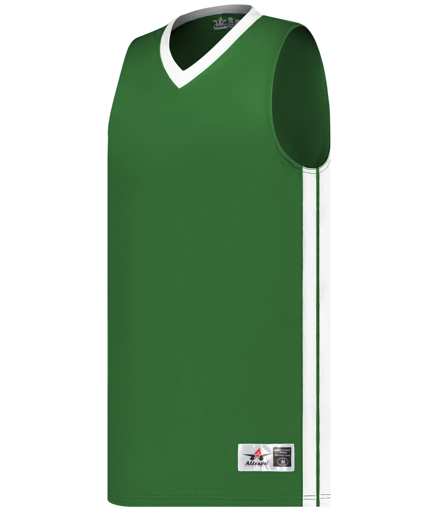 YOUTH SINGLE-PLY BASKETBALL SHORTS