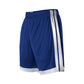 WOMEN'S SINGLE-PLY BASKETBALL SHORTS - MOISTURE-WICKING