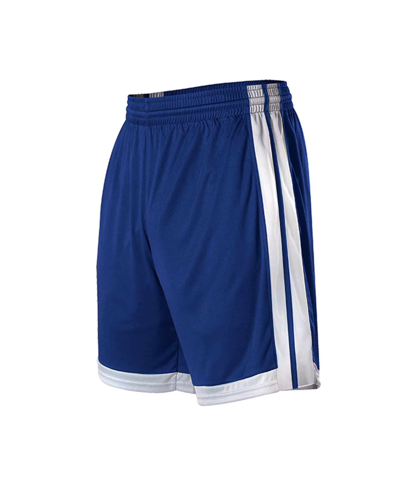 LADIES SINGLE-PLY BASKETBALL SHORTS