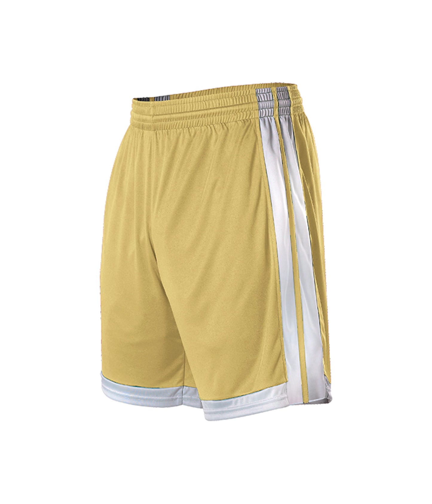 LADIES SINGLE-PLY BASKETBALL SHORTS