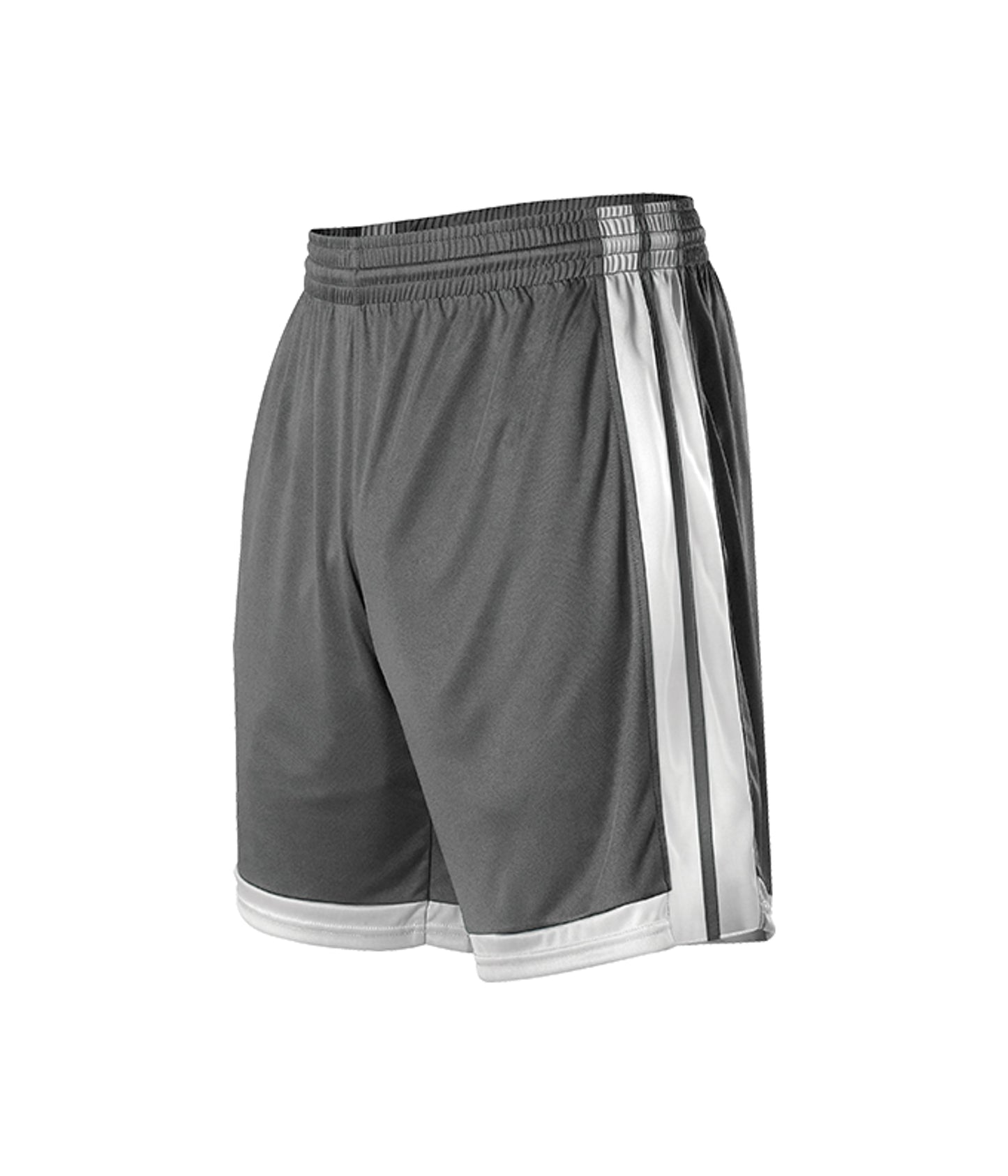 LADIES SINGLE-PLY BASKETBALL SHORTS