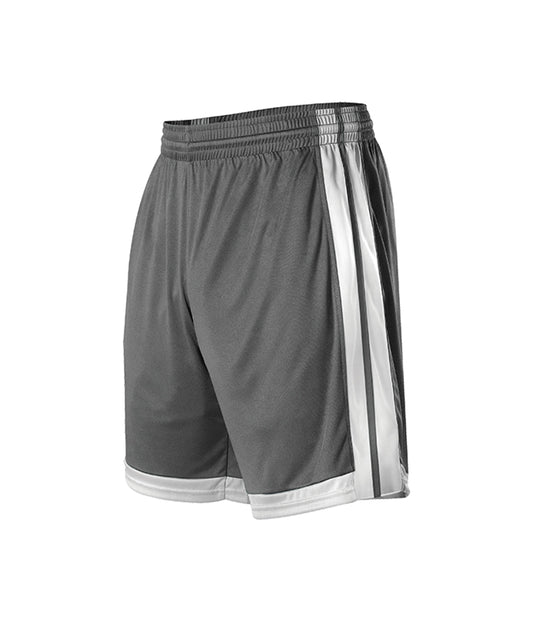 LADIES SINGLE-PLY BASKETBALL SHORTS